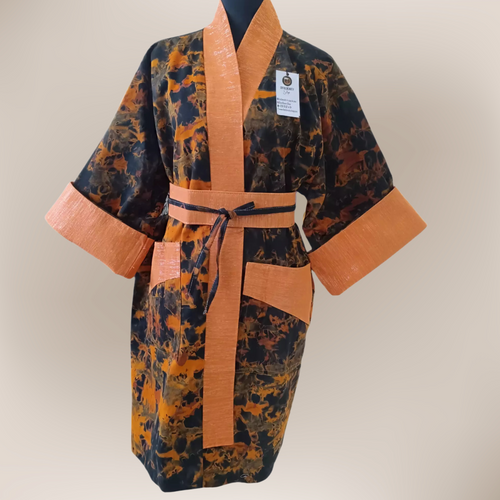 The Kélèya Kimono - Desert Spice
