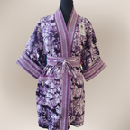 The Kélèya Kimono - Plum Bloom